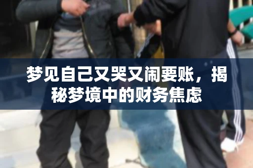 梦见自己又哭又闹要账，揭秘梦境中的财务焦虑